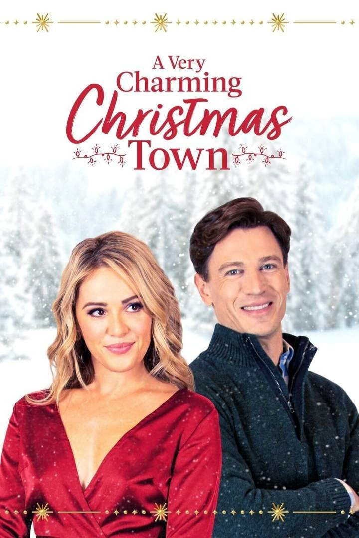 A Very Charming Christmas Town (2020) Download
