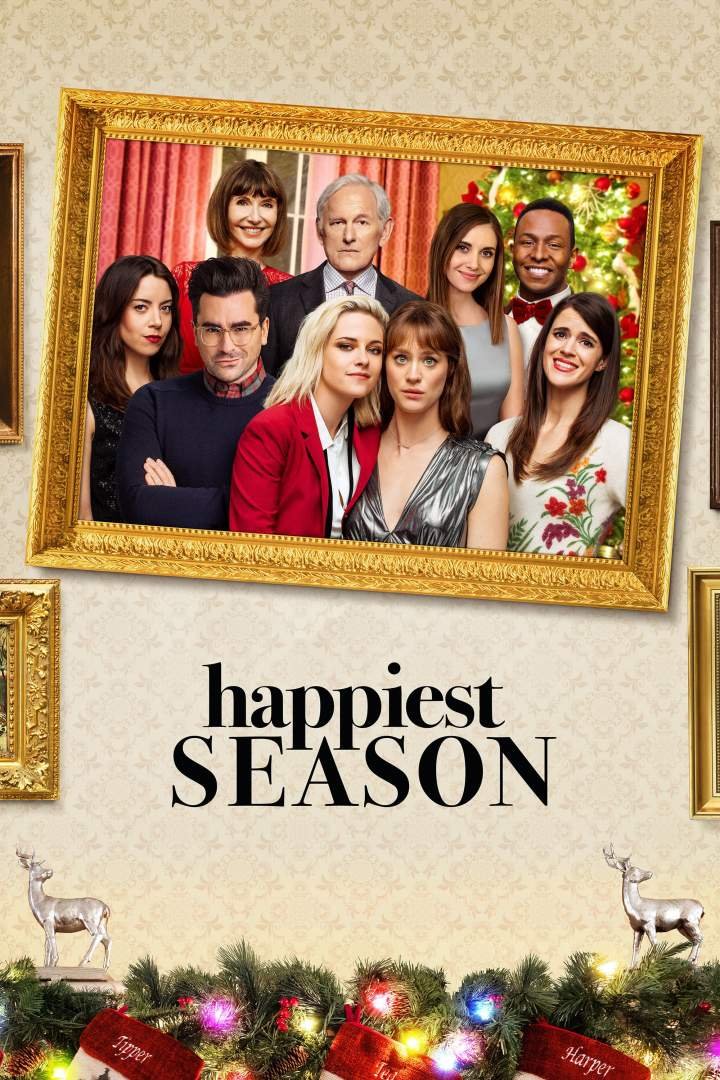 Happiest Season (2020) Download