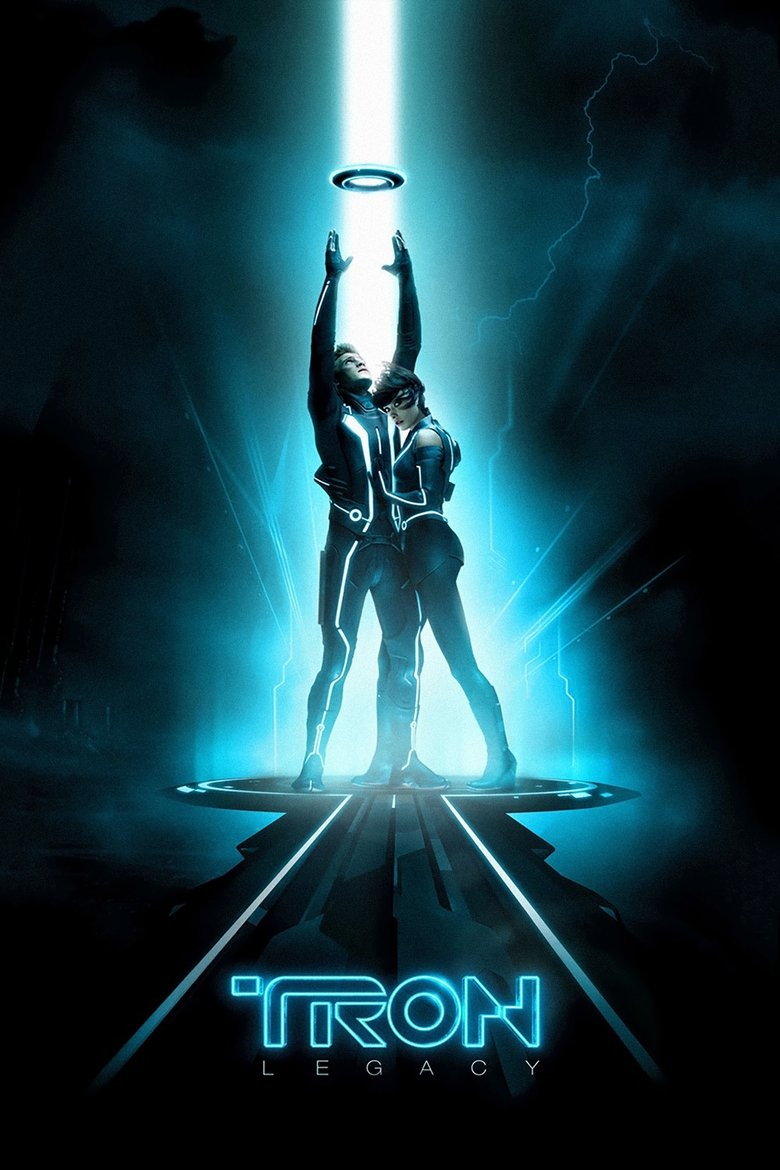 TRON: Legacy (2010) Movie