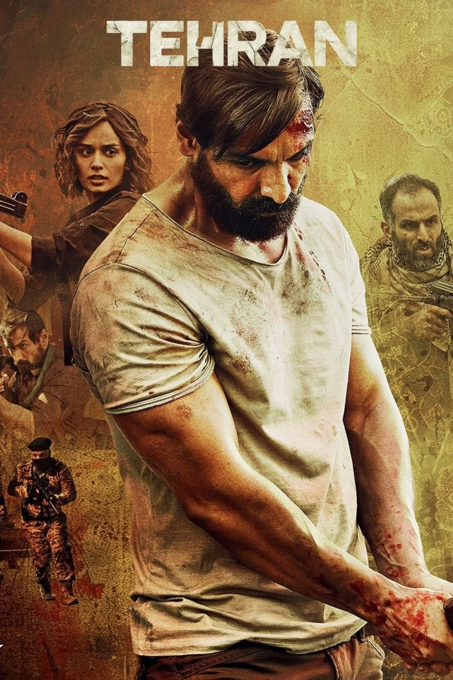 Tehran (2025) Download