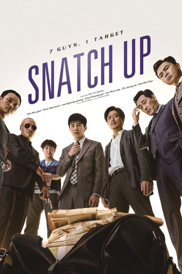 Snatch Up (2018) Download
