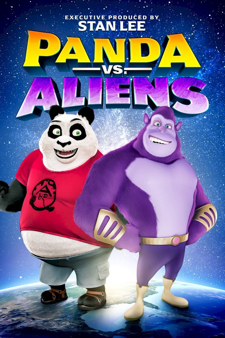 Panda vs. Aliens (2021) Download
