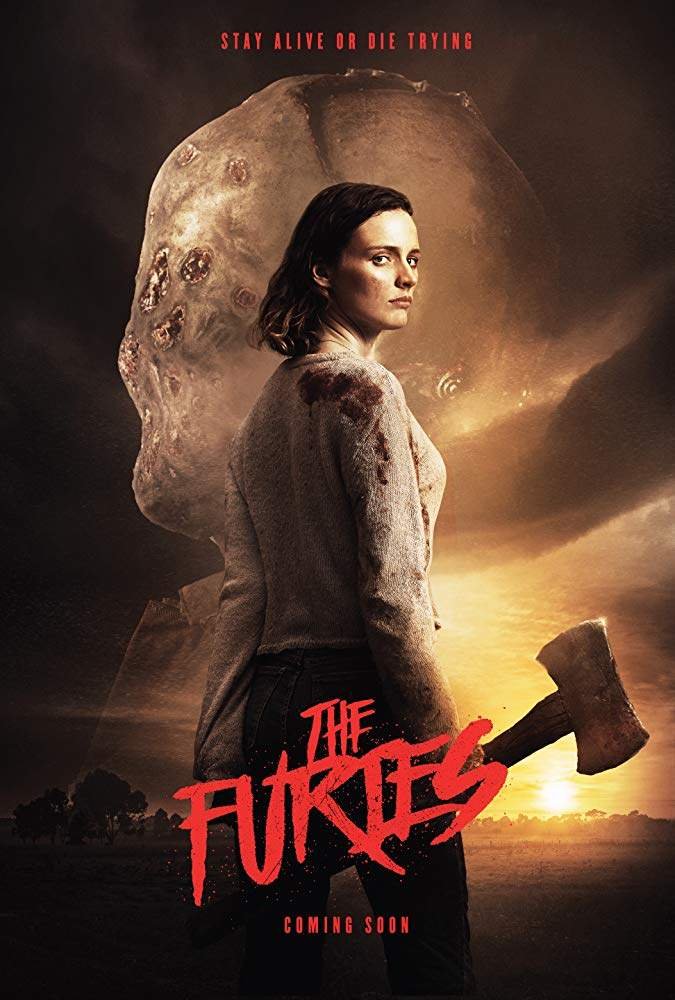 The Furies (2019) Download