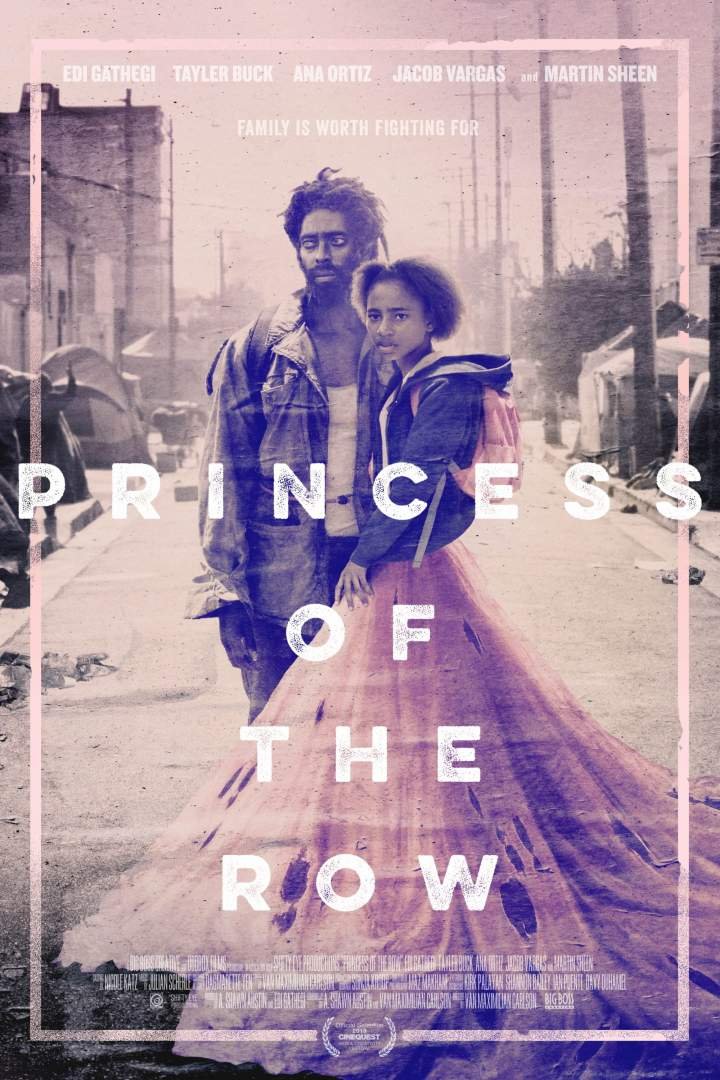 Princess of the Row (2019) Download