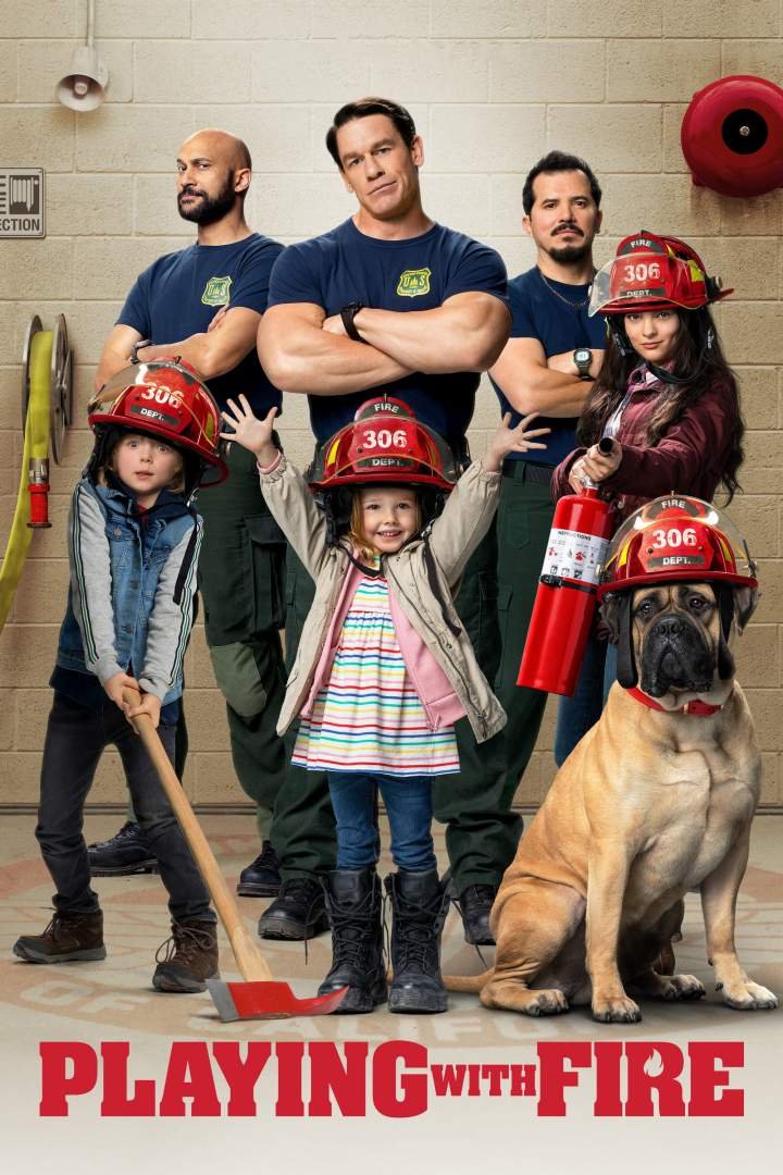 Playing with Fire (2019) Download
