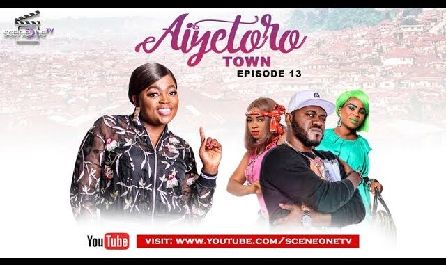 : Aiyetoro Town Episode 13 - Head To Head |