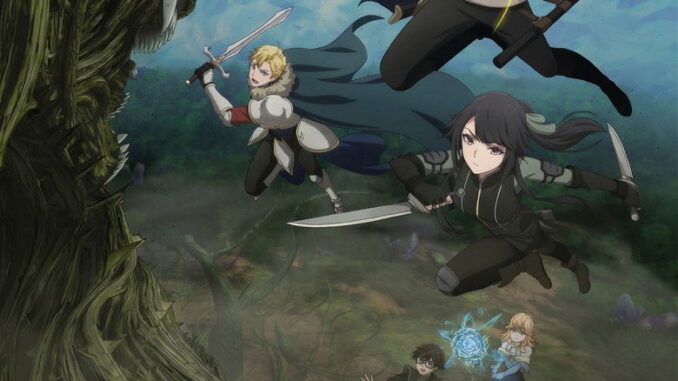 The Beginning After the End Season 2 Series Download |