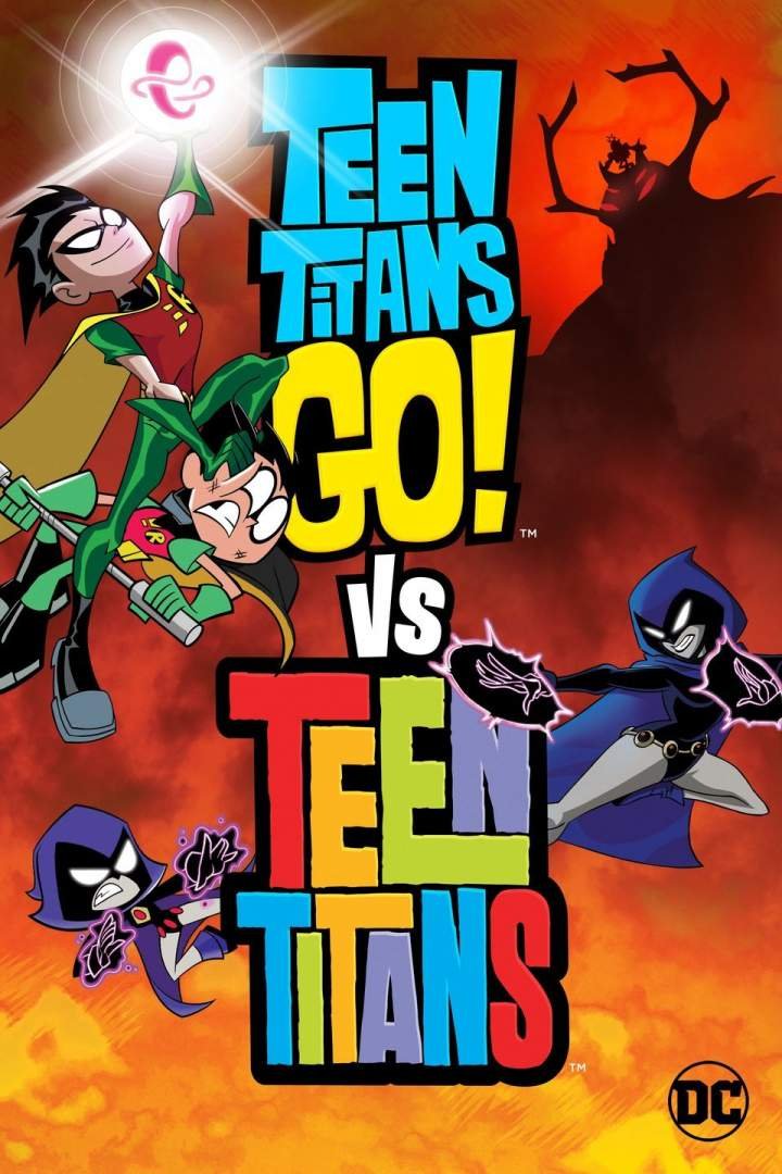 Teen Titans Go! Vs. Teen Titans (2019) Download