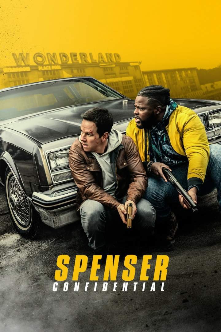 Spenser Confidential (2020) Download