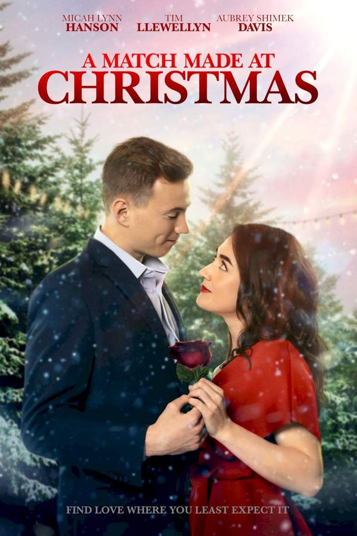 A Match Made at Christmas (2021) Download