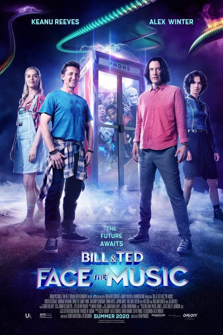 Bill & Ted Face the Music (2020) Download