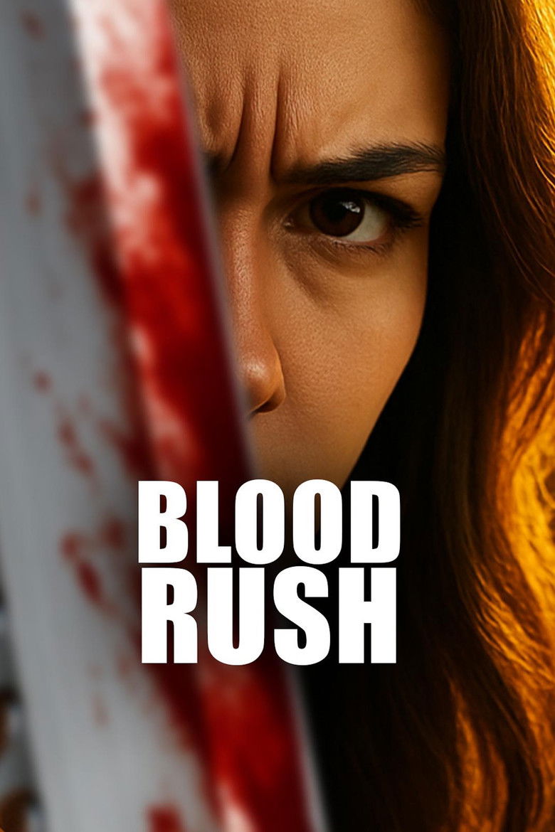 Blood Rush (2025) Movie