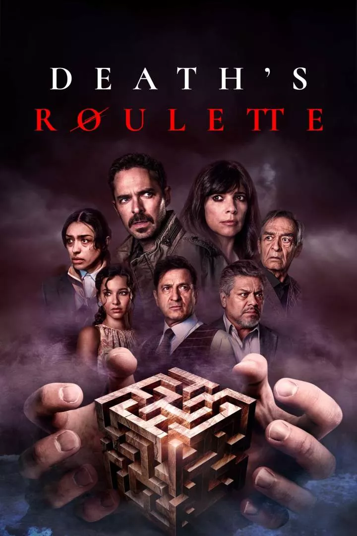 Death's Roulette (2023) [Mystery] Movie