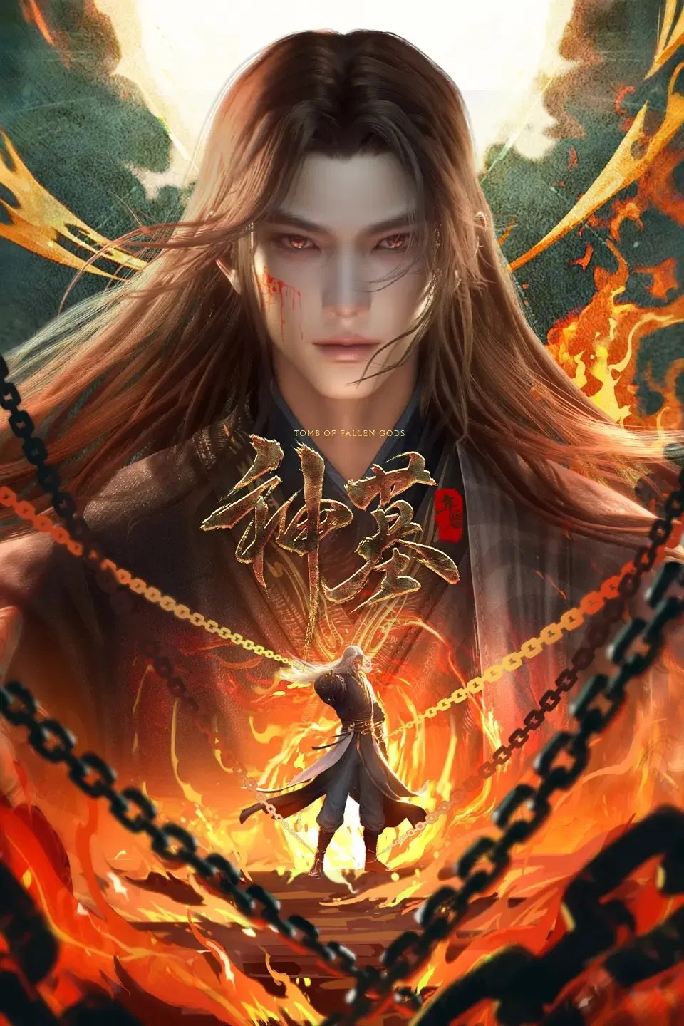 Tomb Of Fallen Gods Season 3 (Episode 4446 Added) (Chinese Anime)
