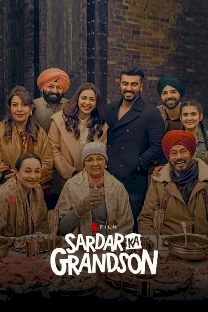 Sardar Ka Grandson (2021) Download