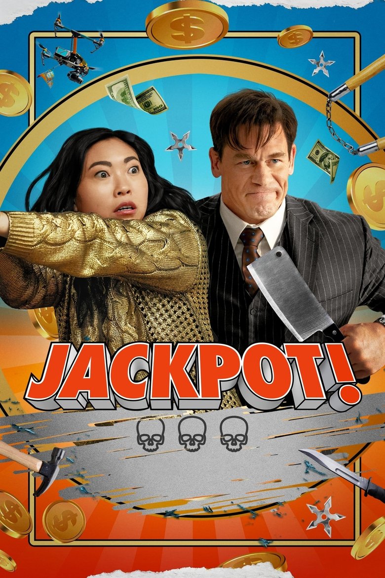 Jackpot! (2024) Movie