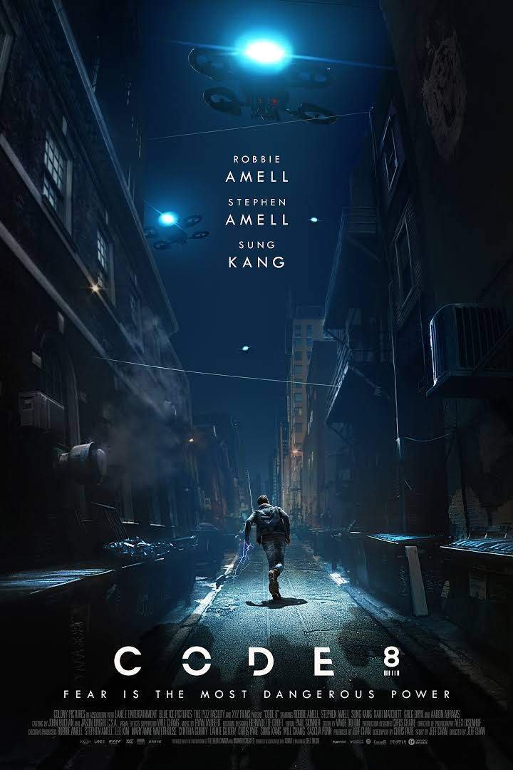 Code 8 (2019) Download