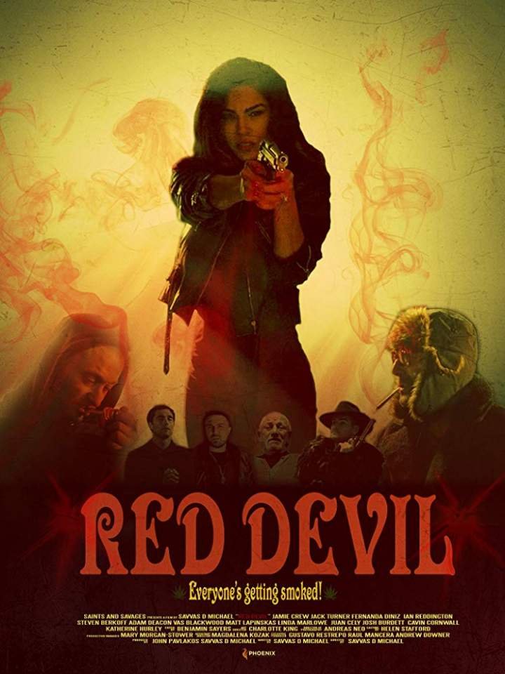 Red Devil (2019) Download