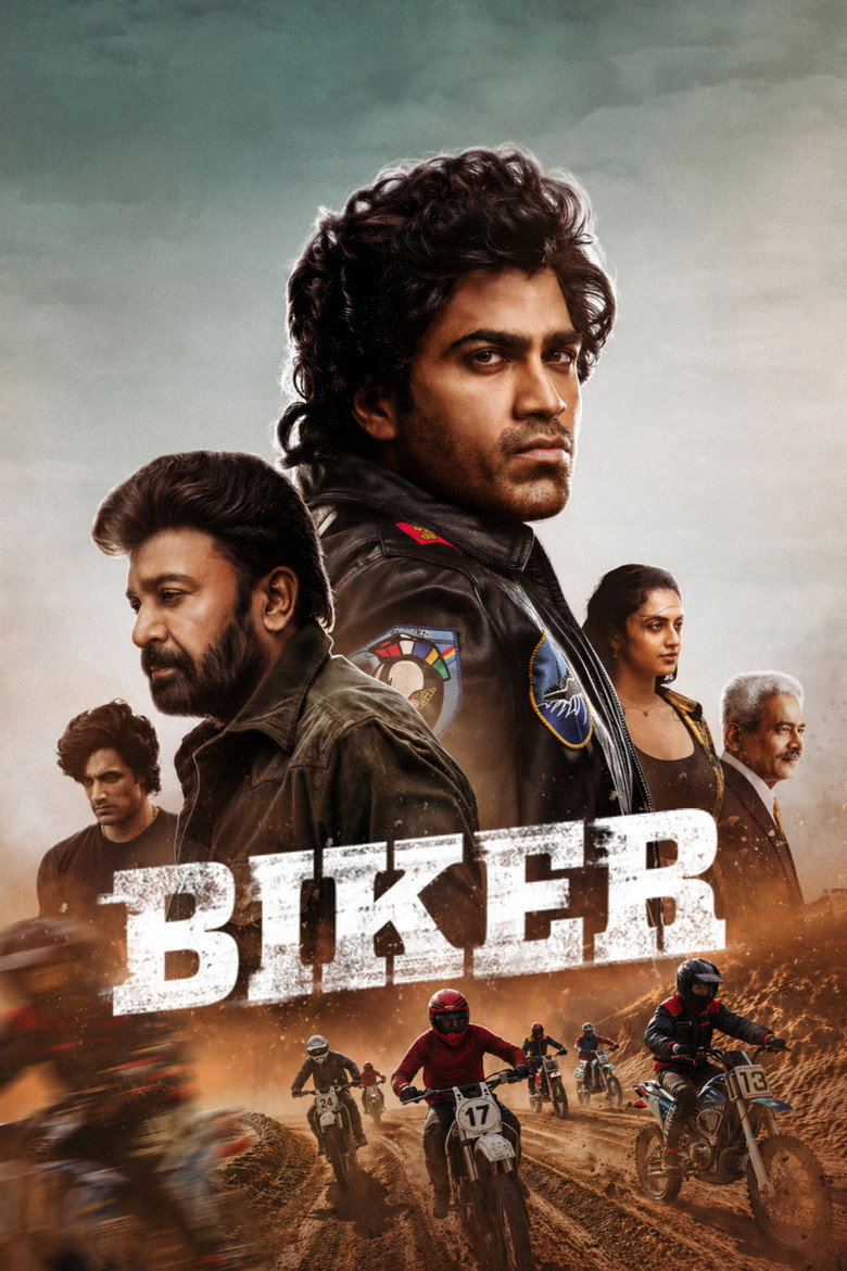 Biker (2026) Movie