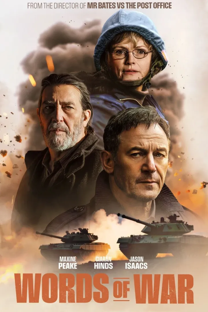 Words of War (2025) Download