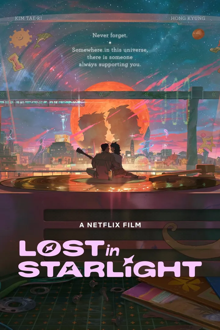 Lost in Starlight (2025) Download