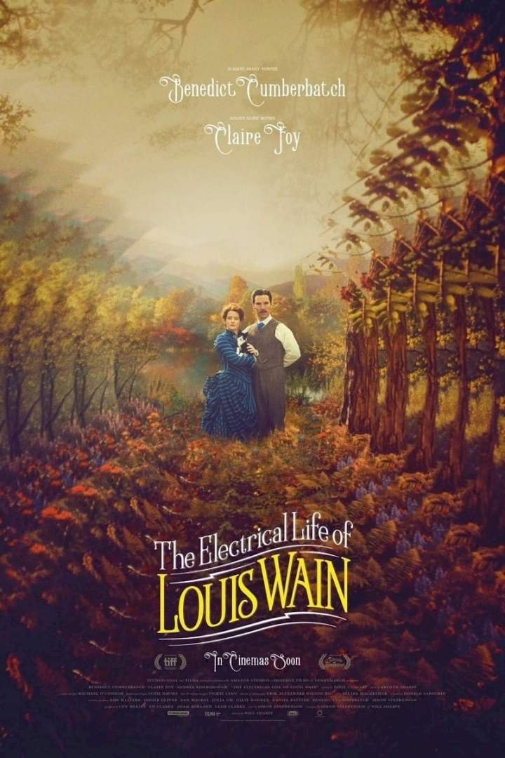 The Electrical Life of Louis Wain (2021) Download