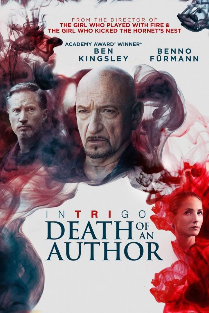 Intrigo: Death of an Author (2018) Download