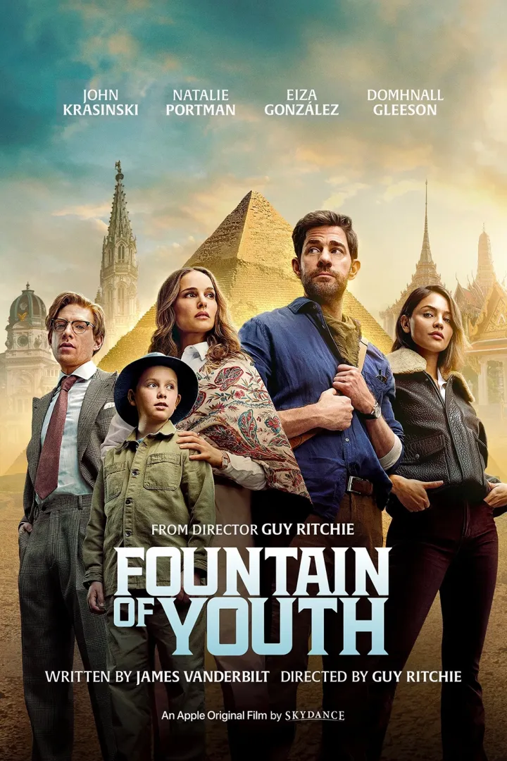 Fountain of Youth (2025) Download