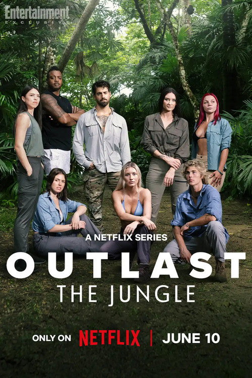 Outlast: The Jungle Season 1 (Complete)
