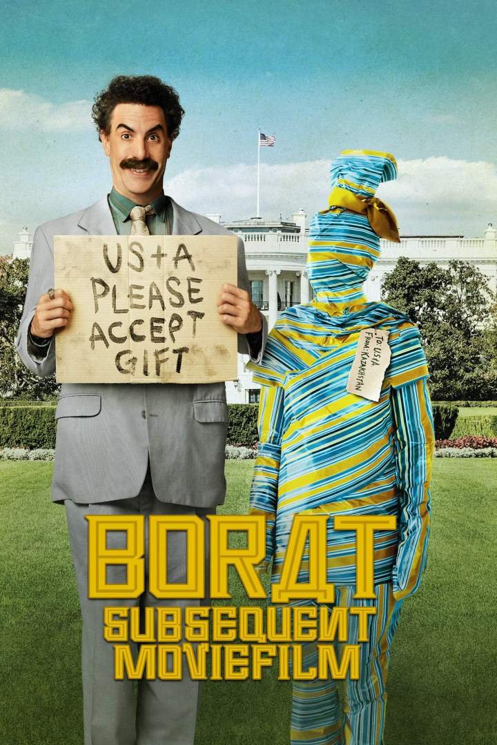 Borat Subsequent Moviefilm (2020) Download