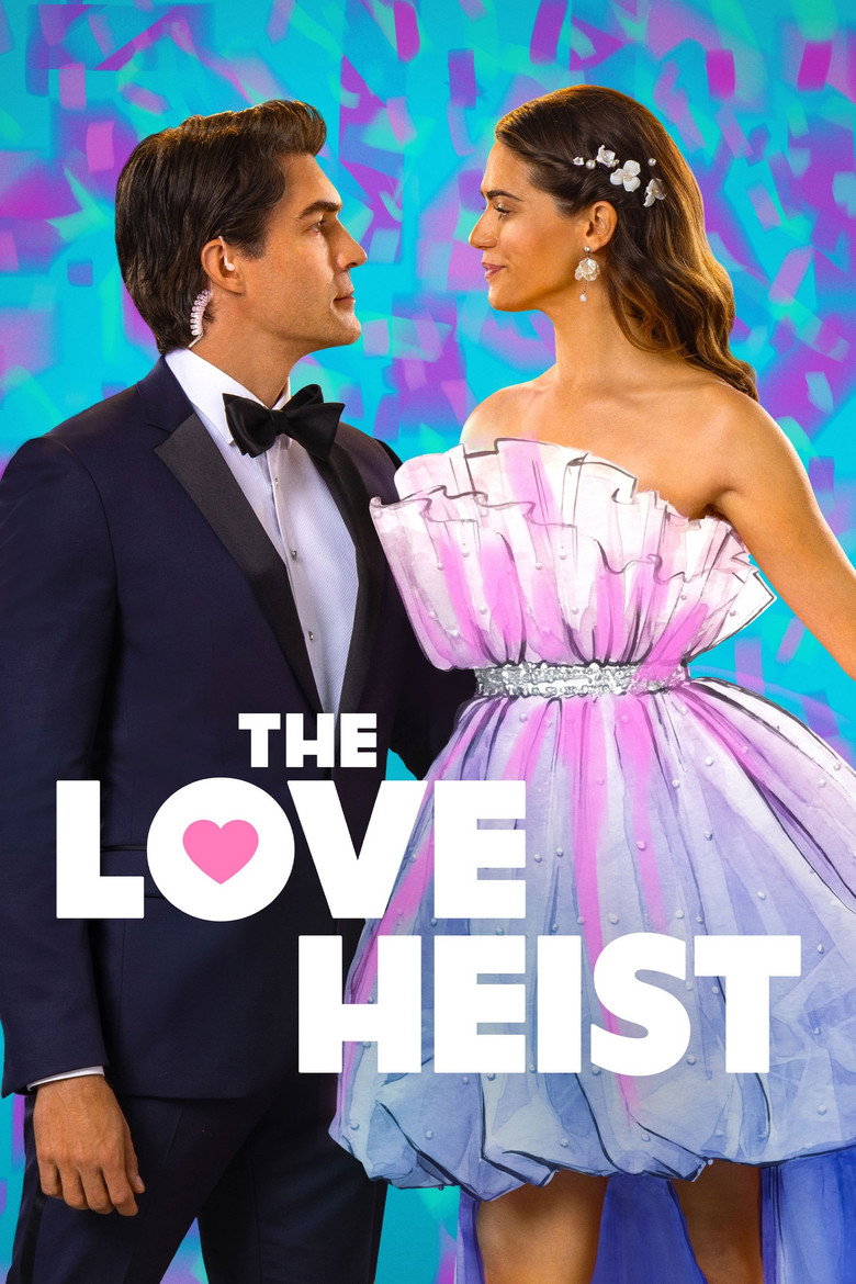 The Love Heist (2026) Movie