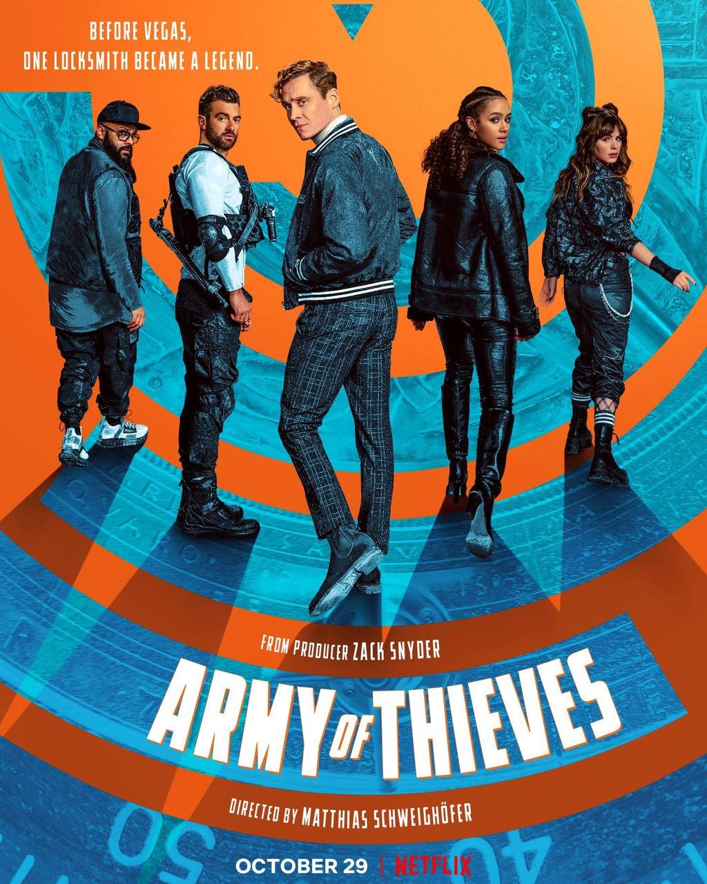 Army of Thieves (2021) Download