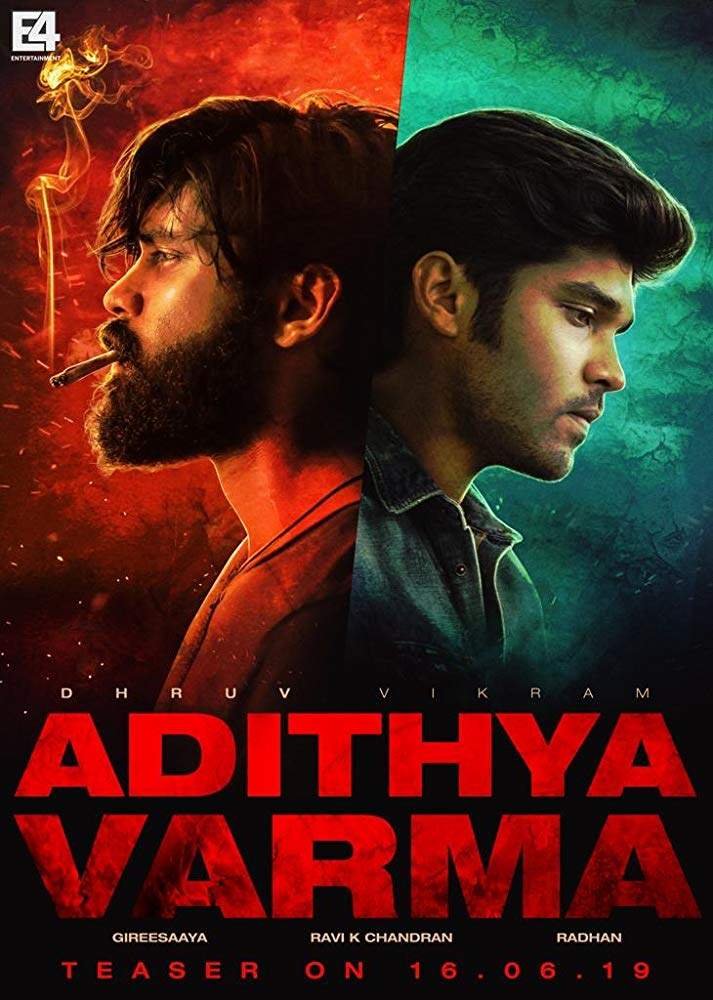 Adithya Varma (2019) Download