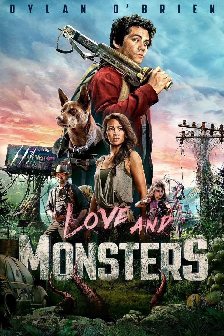 Love and Monsters (2020) Download