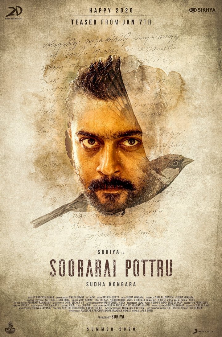 Soorarai Pottru (2020) Download