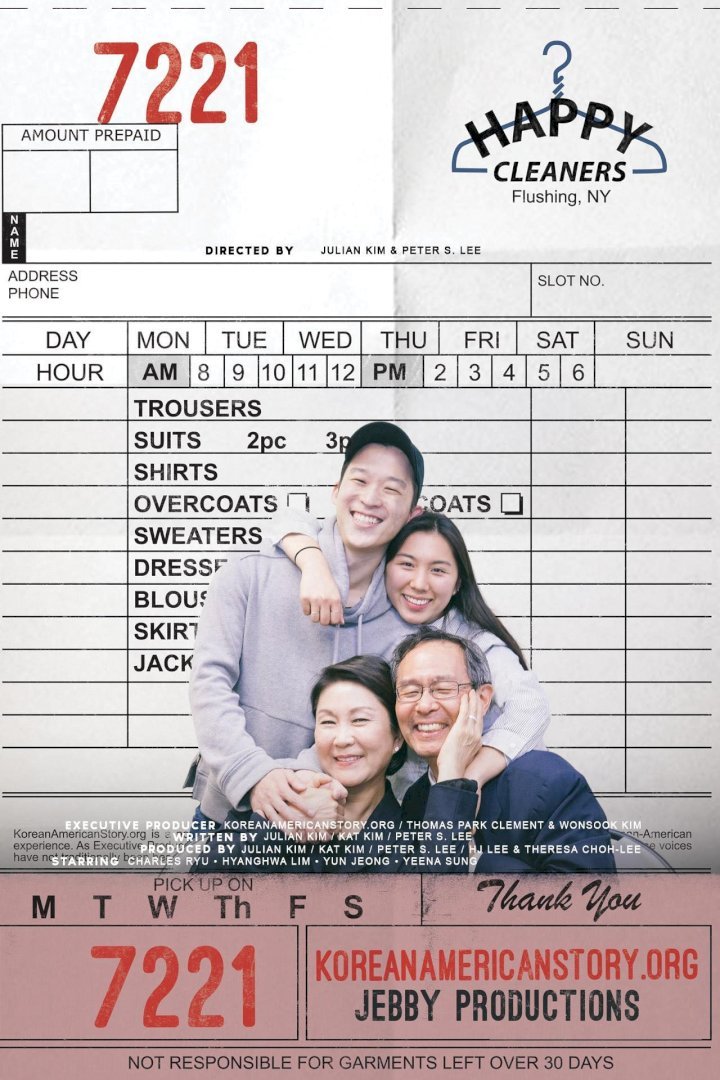 Happy Cleaners (2019) Download