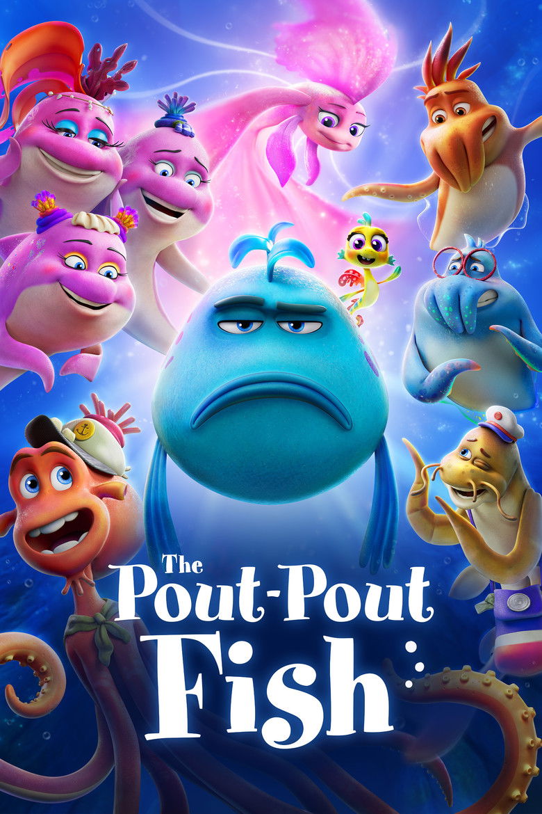 The PoutPout Fish (2026)