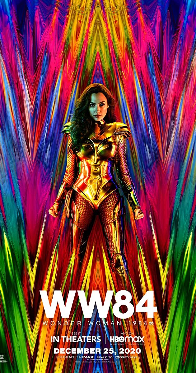 Wonder Woman 1984 (2020) Download