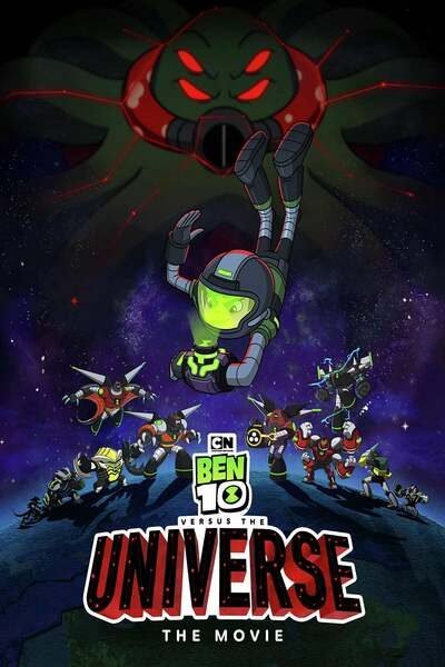 Ben 10 vs. the Universe: The Movie (2020) Download