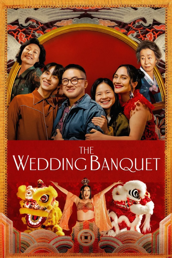 The Wedding Banquet (2025) Download