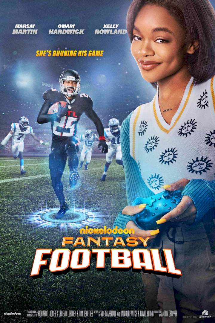 Fantasy Football (2022) [Action] Movie