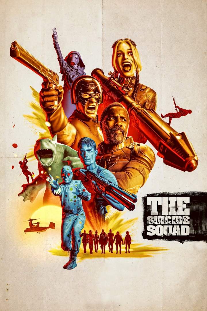 The Suicide Squad (2021) Download