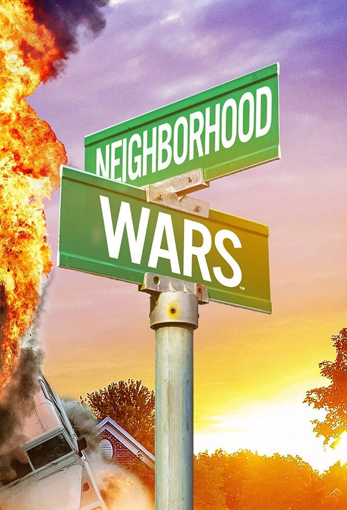 Neighborhood Wars Season 9