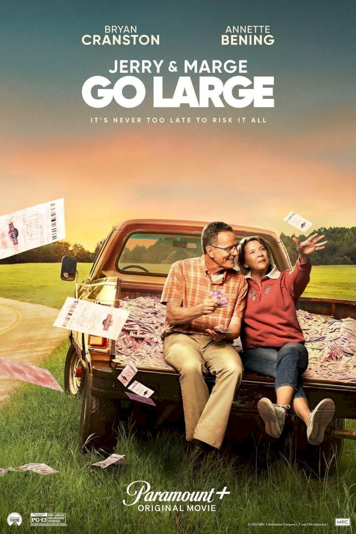 Jerry & Marge Go Large (2022) Download