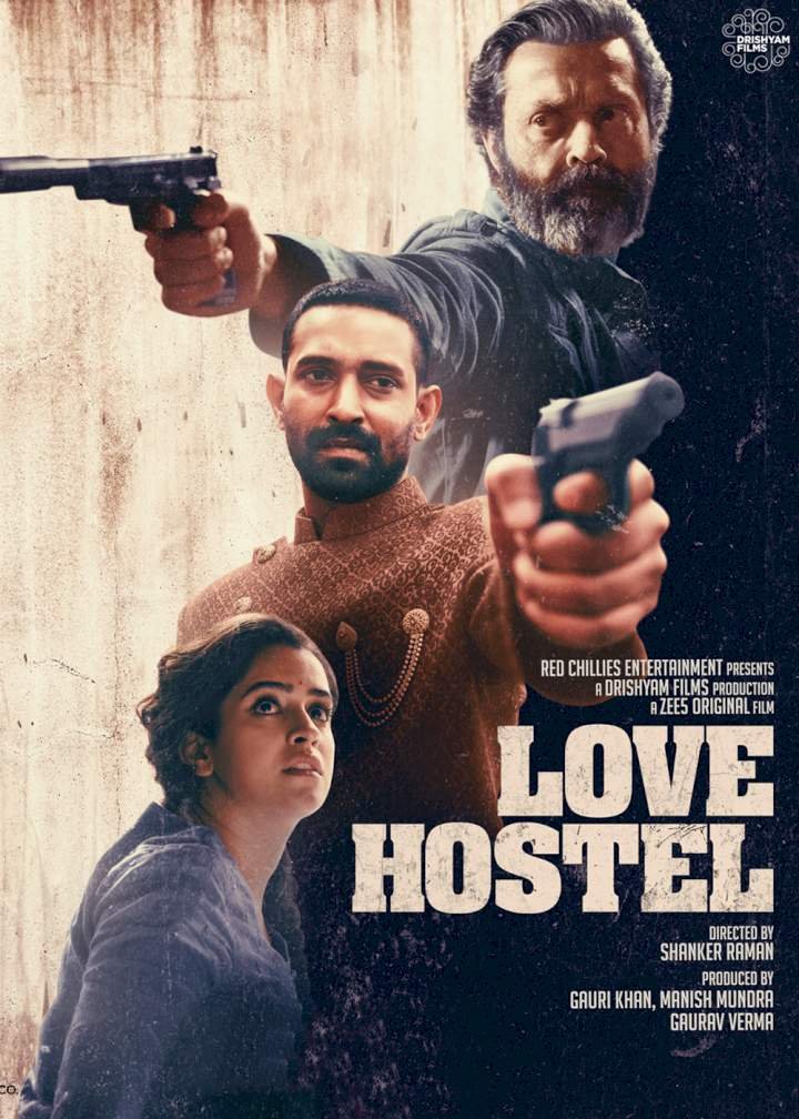 Love Hostel (2022) Download