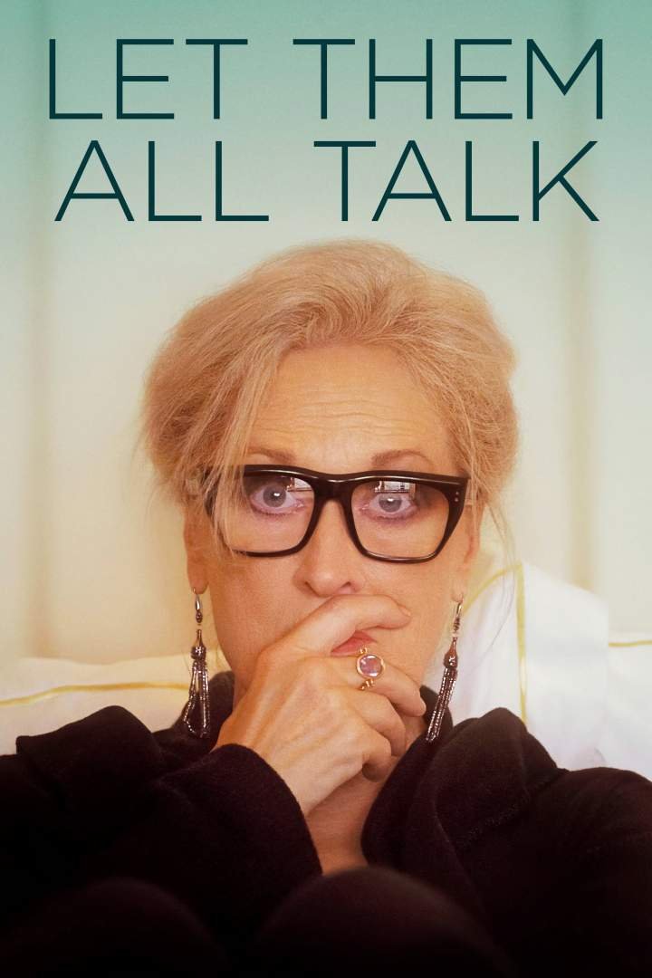 Let Them All Talk (2020) Download