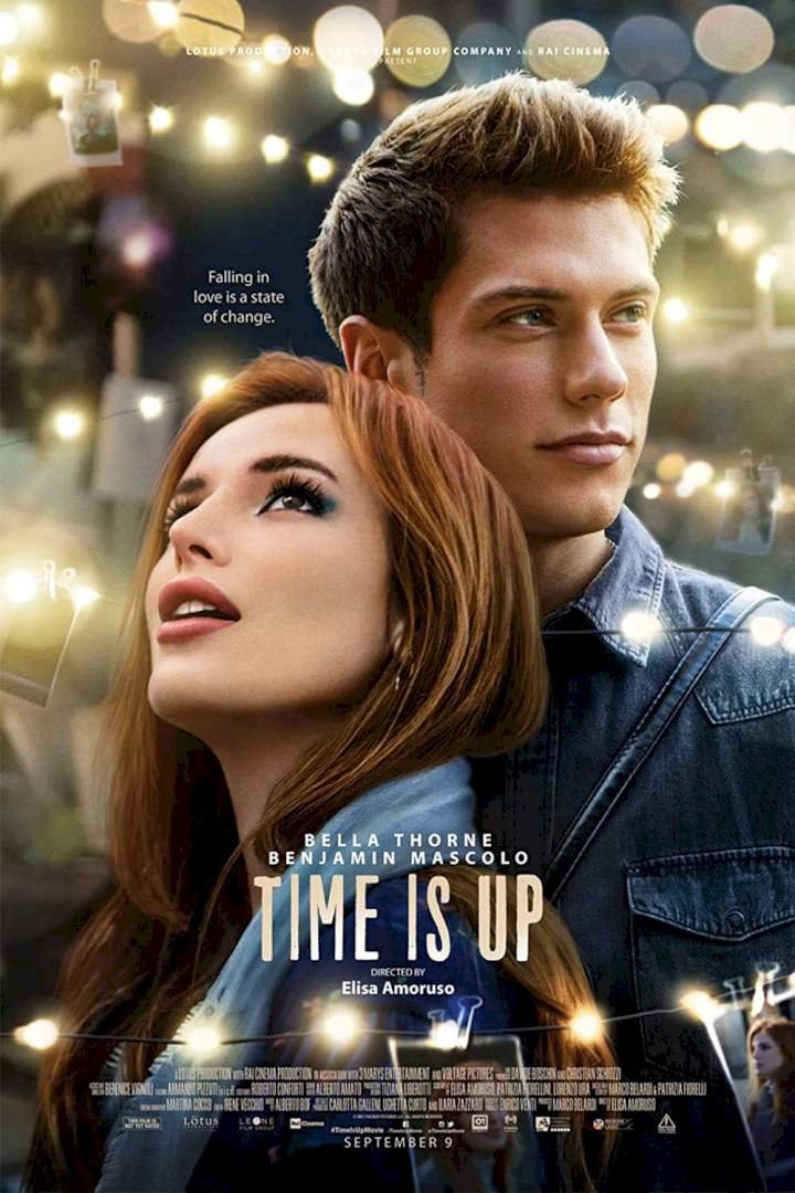 Time Is Up (2021) Download