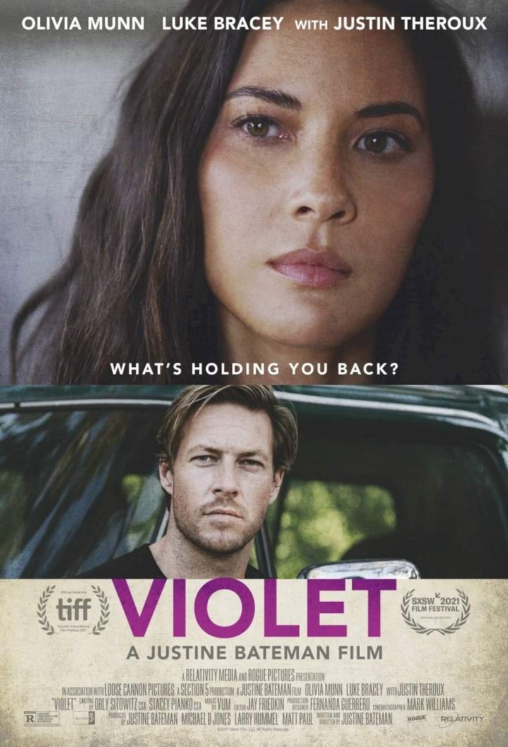 Violet (2021) Download