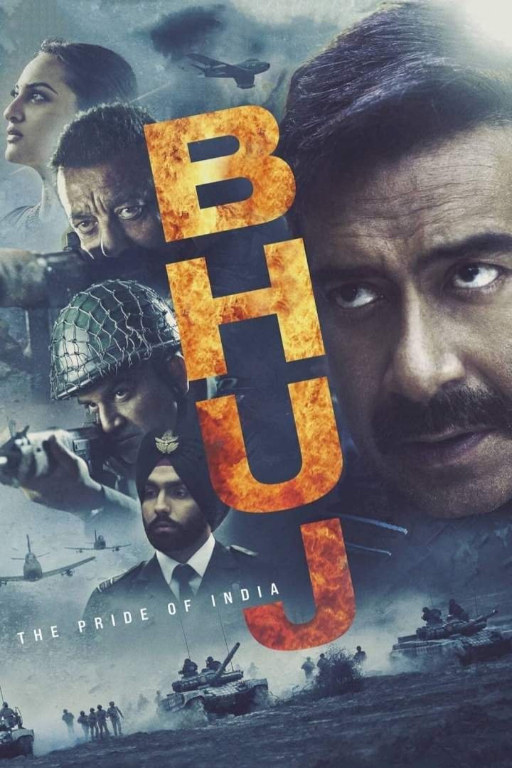 Bhuj: The Pride of India (2021) Download