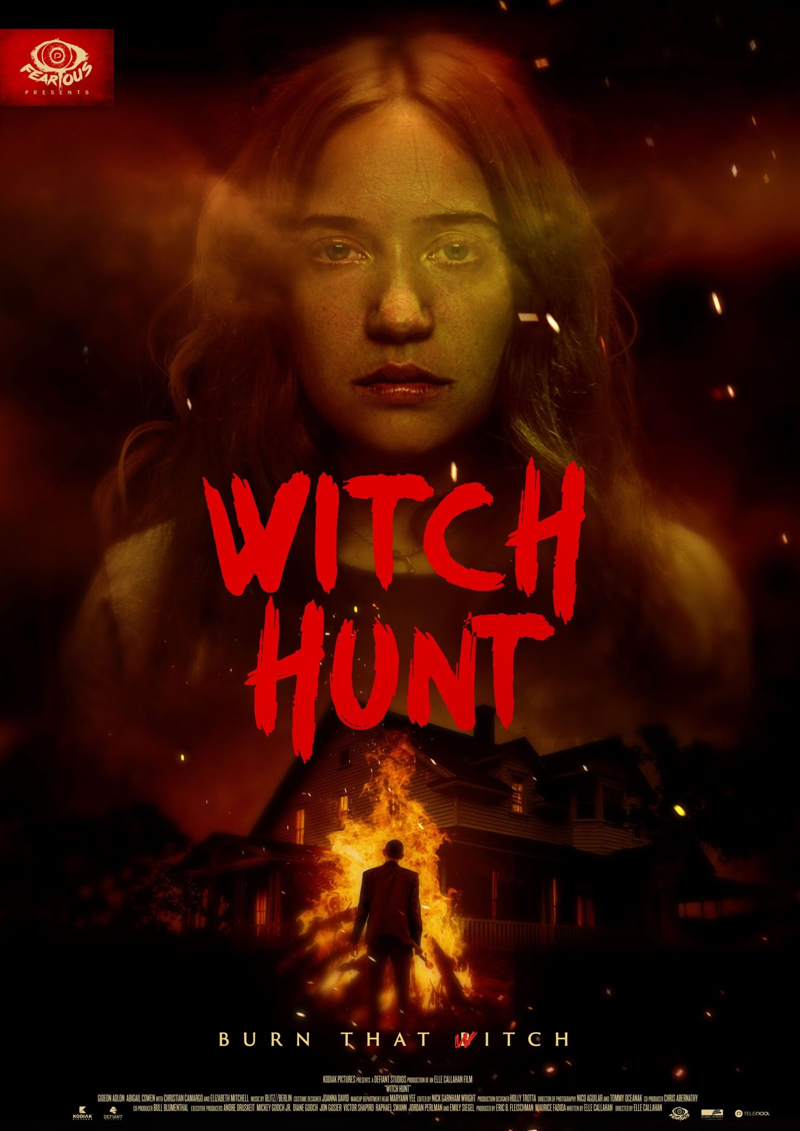 Witch Hunt (2021) Download